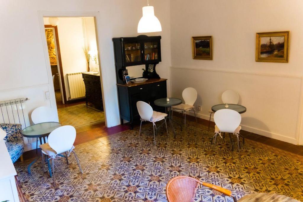 B&B Placa Bell-Lloc Girona Exterior foto
