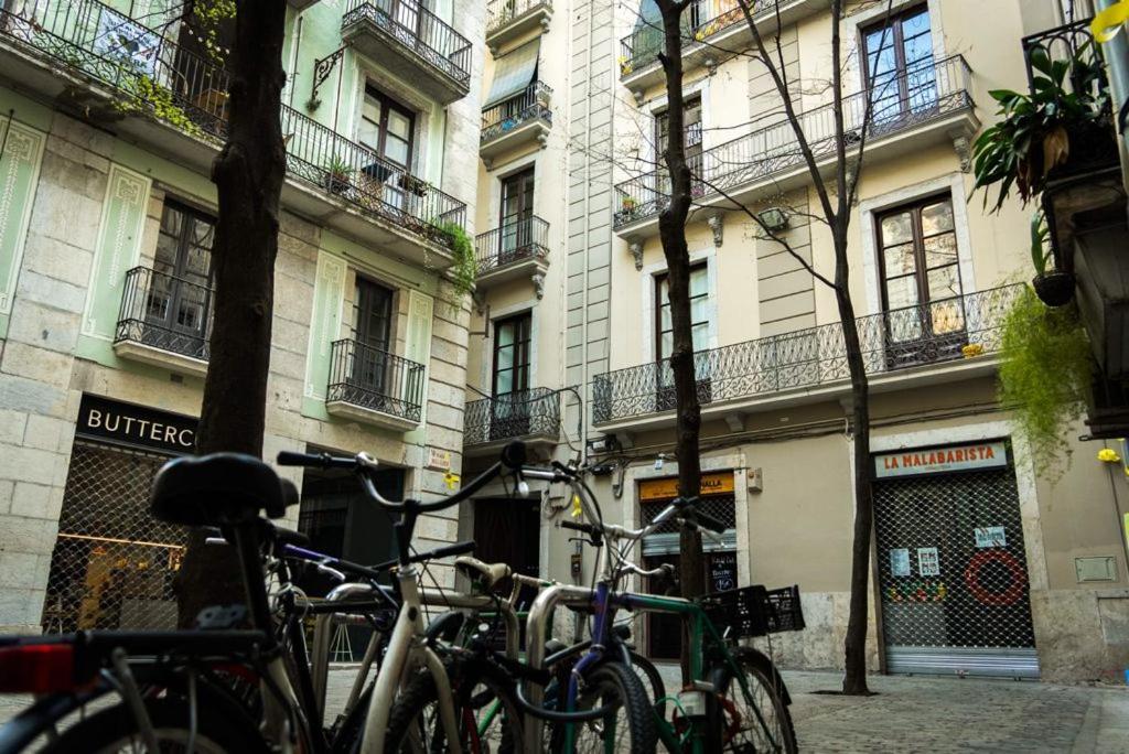 B&B Placa Bell-Lloc Girona Exterior foto